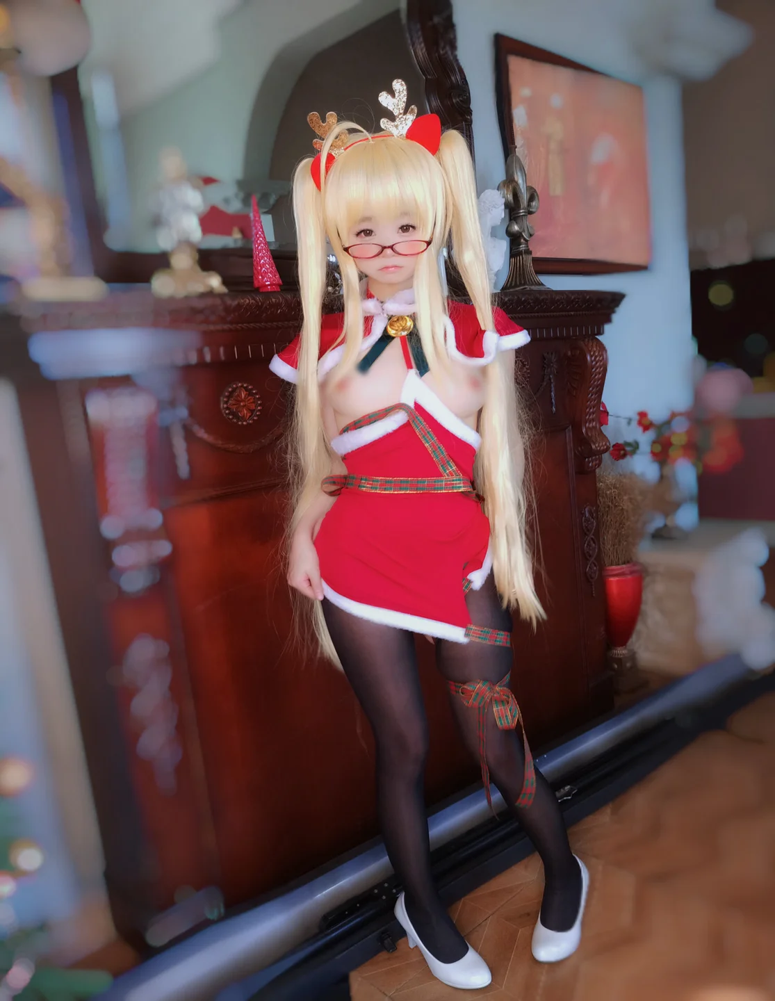 软妹摇摇乐摇摇乐yoyo_Reindeer_Marie_Rose_104P_200MB tg@simisebaisi 【丝足阁】072.webp